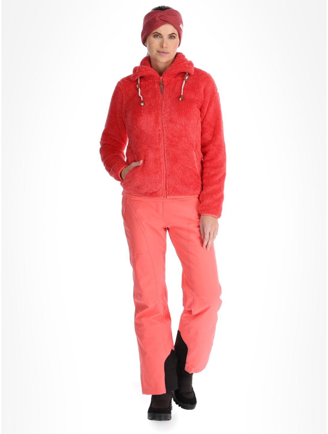 Icepeak, Colony jacket women Pink pink 