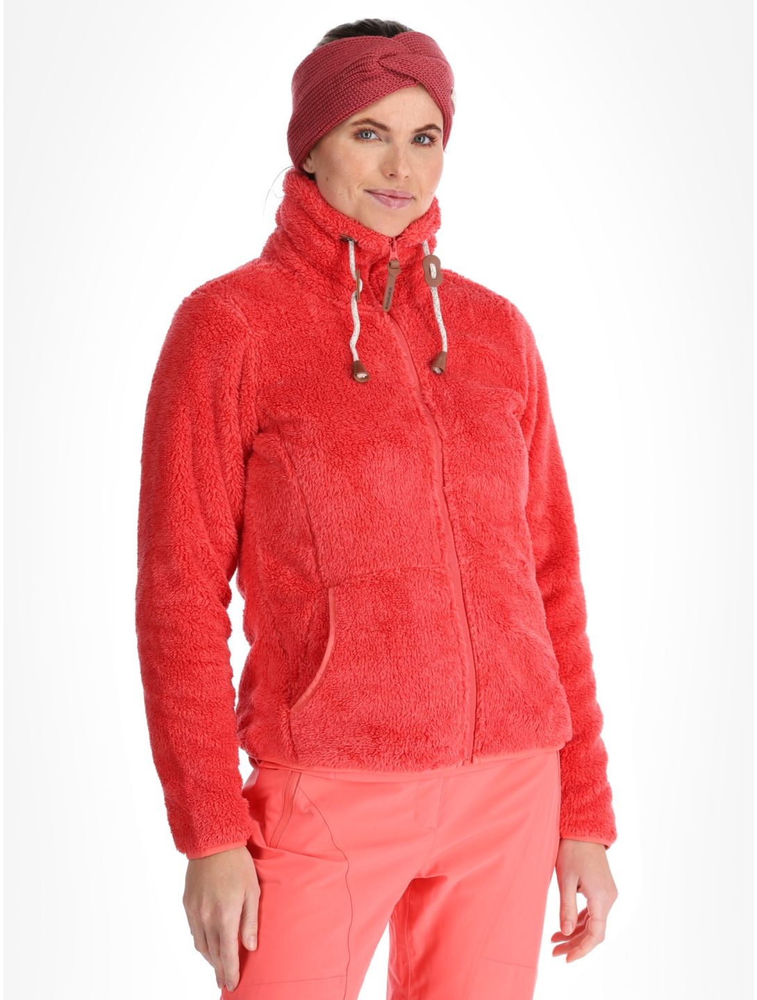 Icepeak, Colony jacket women Pink pink 