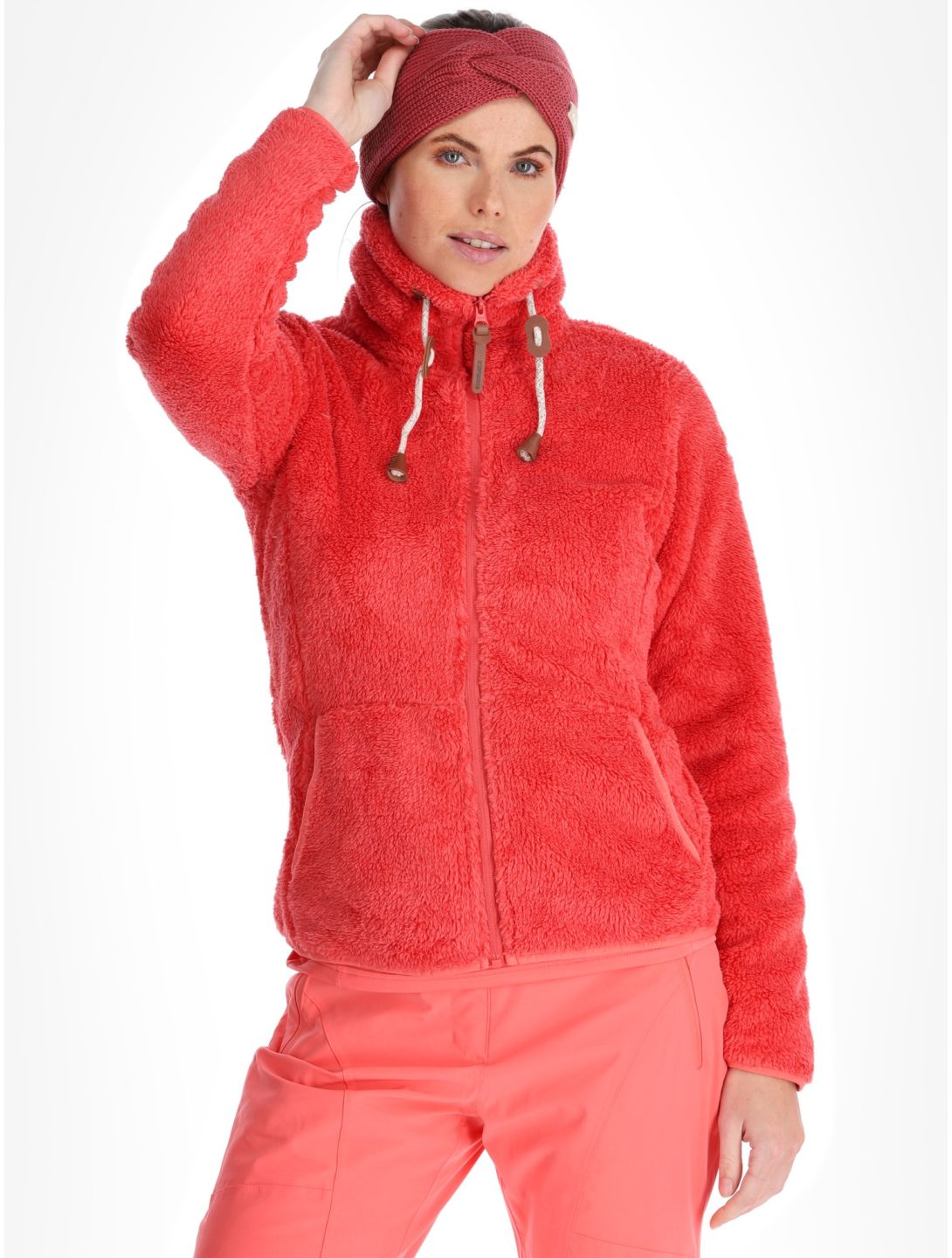 Icepeak, Colony jacket women Pink pink 