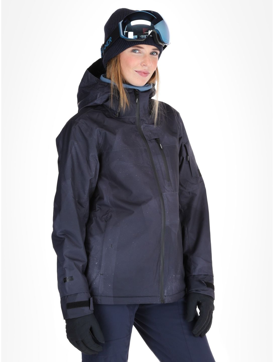 Icepeak, Creola ski jacket women Black black 