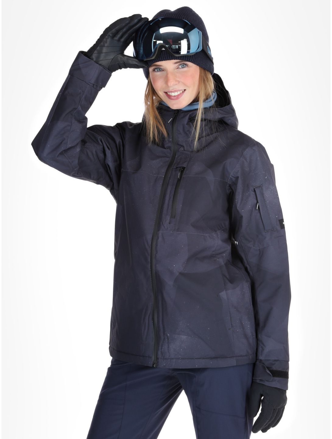 Icepeak, Creola ski jacket women Black black 