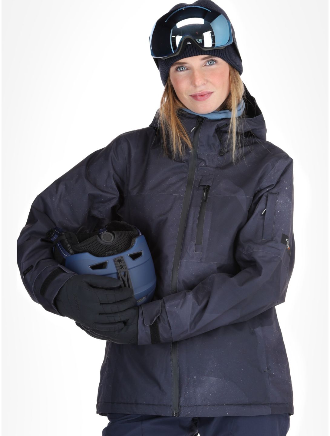 Icepeak, Creola ski jacket women Black black 