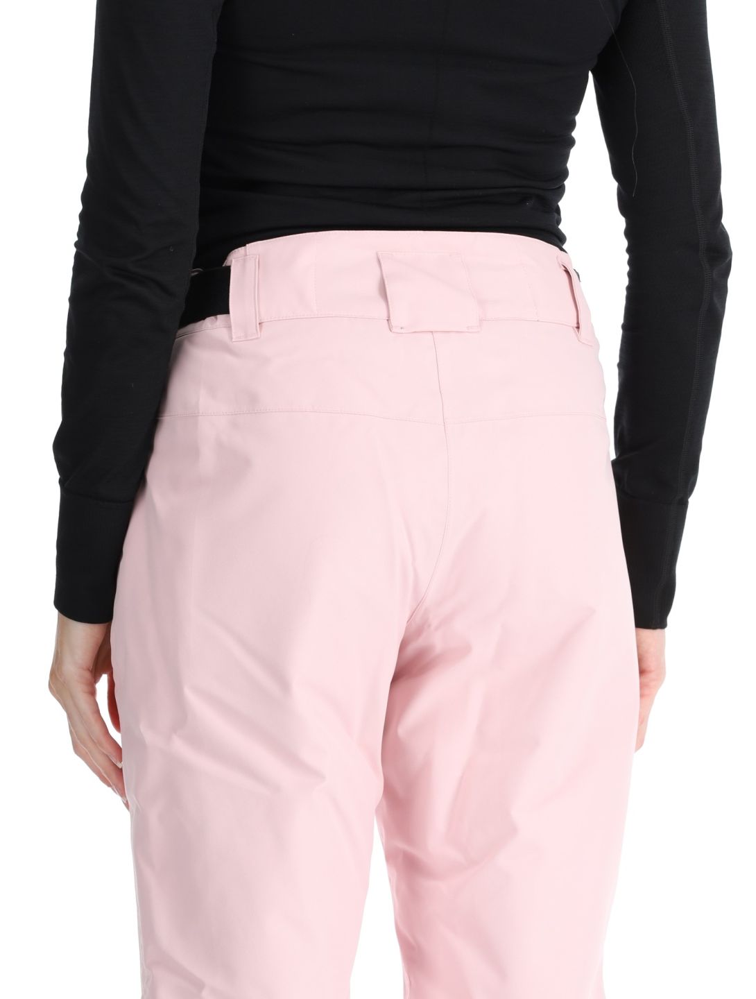 Icepeak, Curlew ski pants women Baby Pink pink 