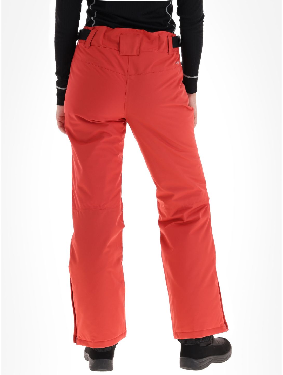 Icepeak, Curlew ski pants women Cranberry red 