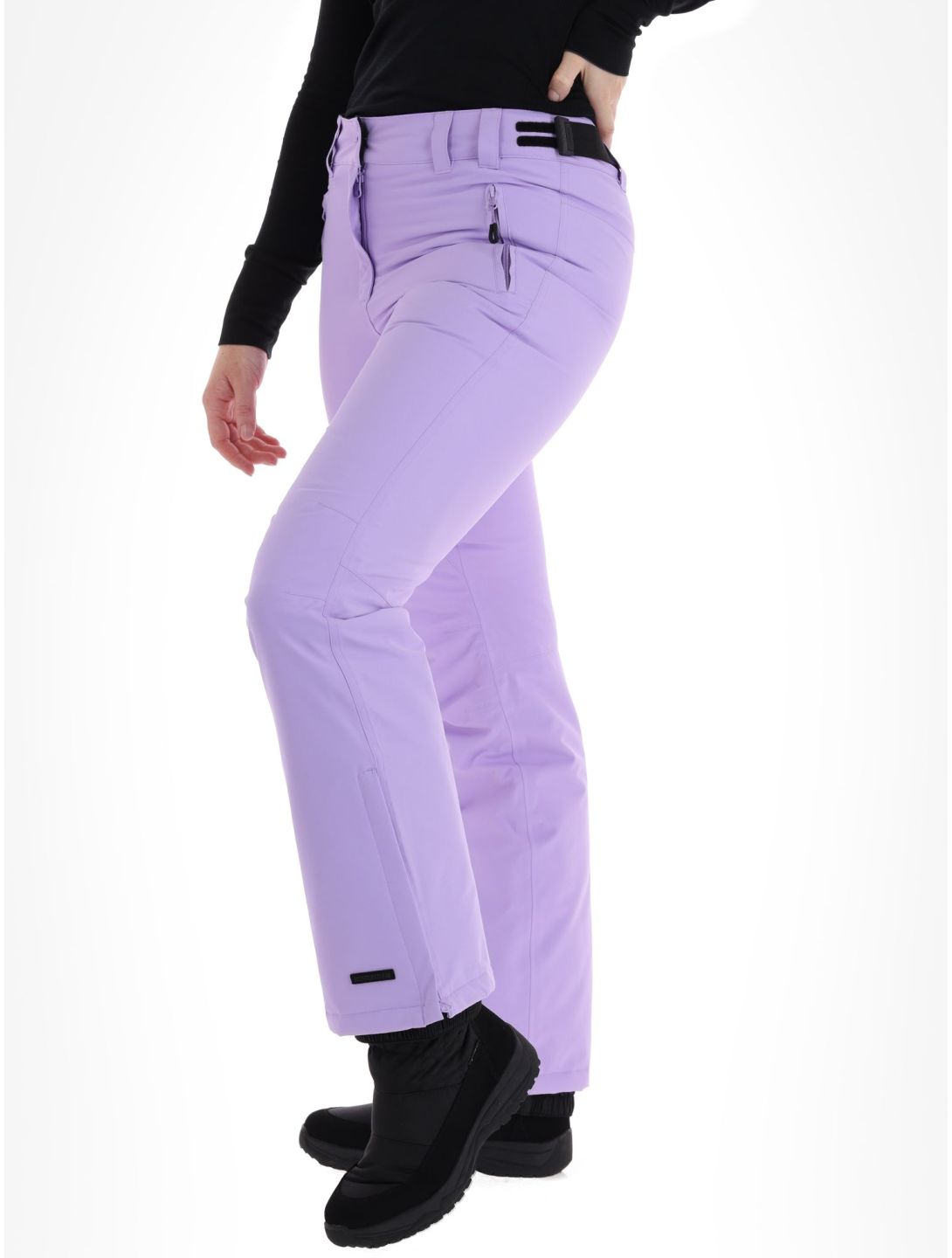 Icepeak, Curlew ski pants women Lavender purple 