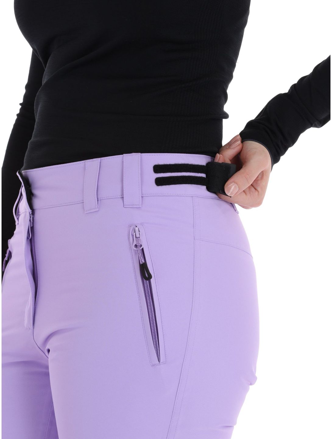 Icepeak, Curlew ski pants women Lavender purple 