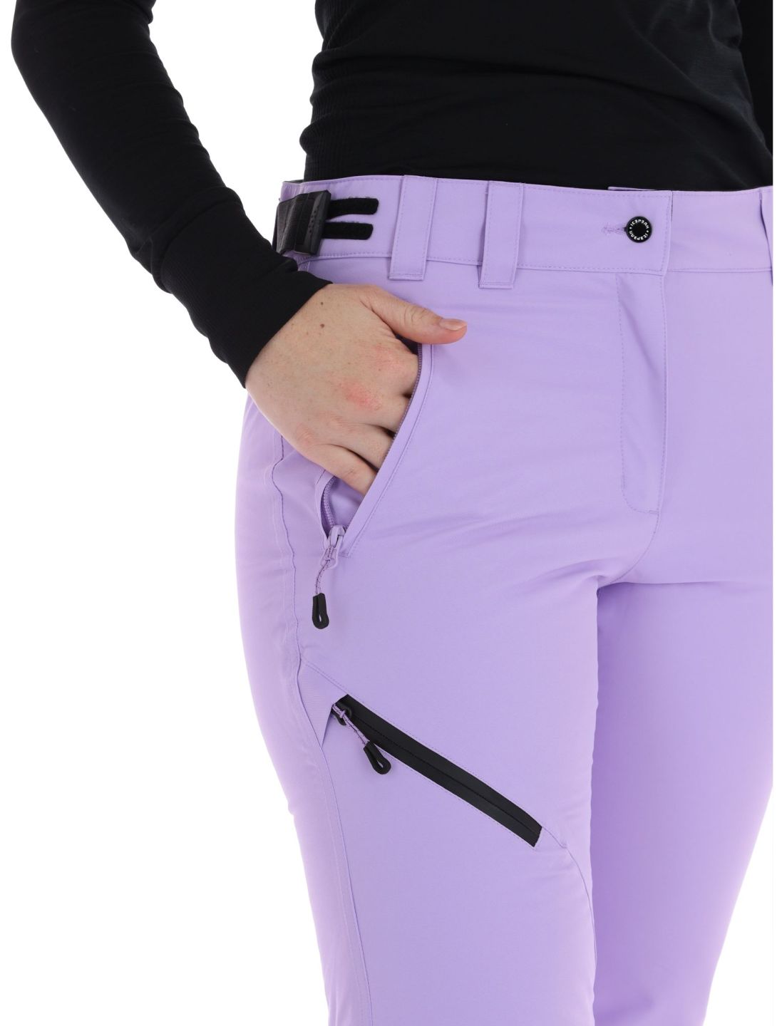 Icepeak, Curlew ski pants women Lavender purple 