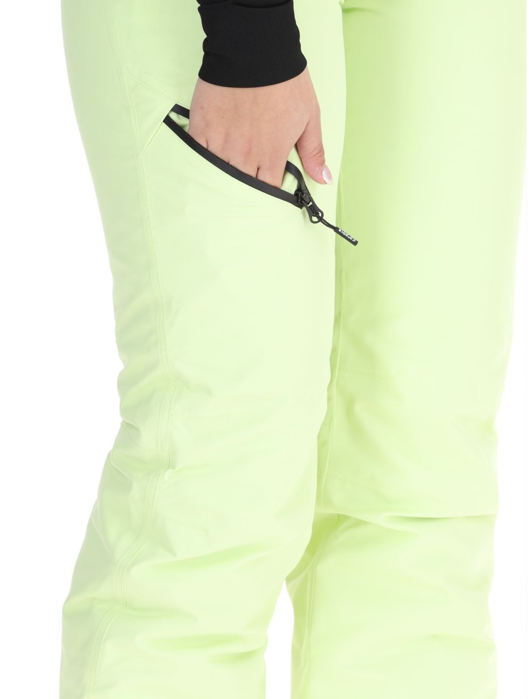 Icepeak, Curlew ski pants women Light Green green 