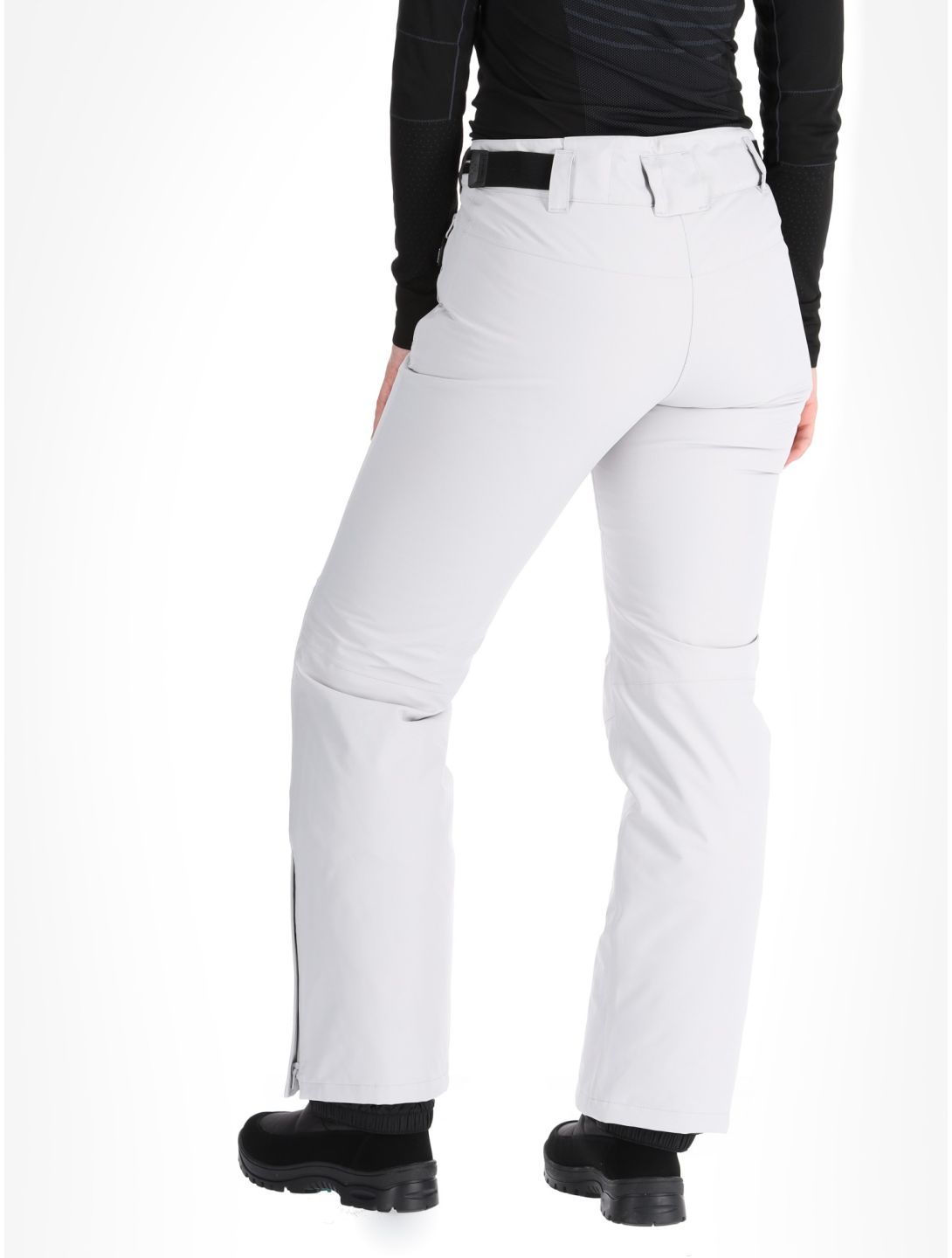 Icepeak, Curlew ski pants women Light Grey grey 