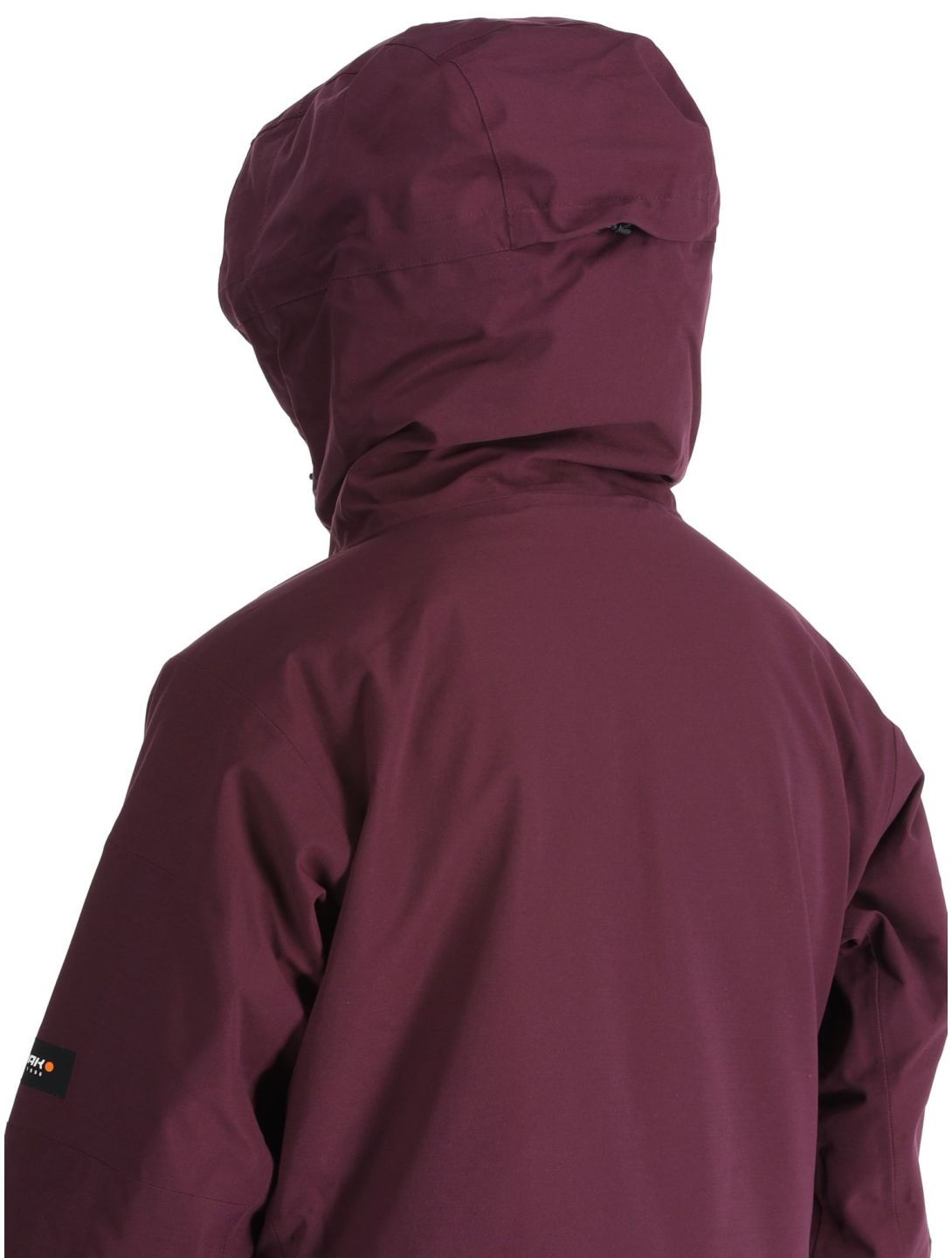 Icepeak, Curran ski jacket women Plum purple 