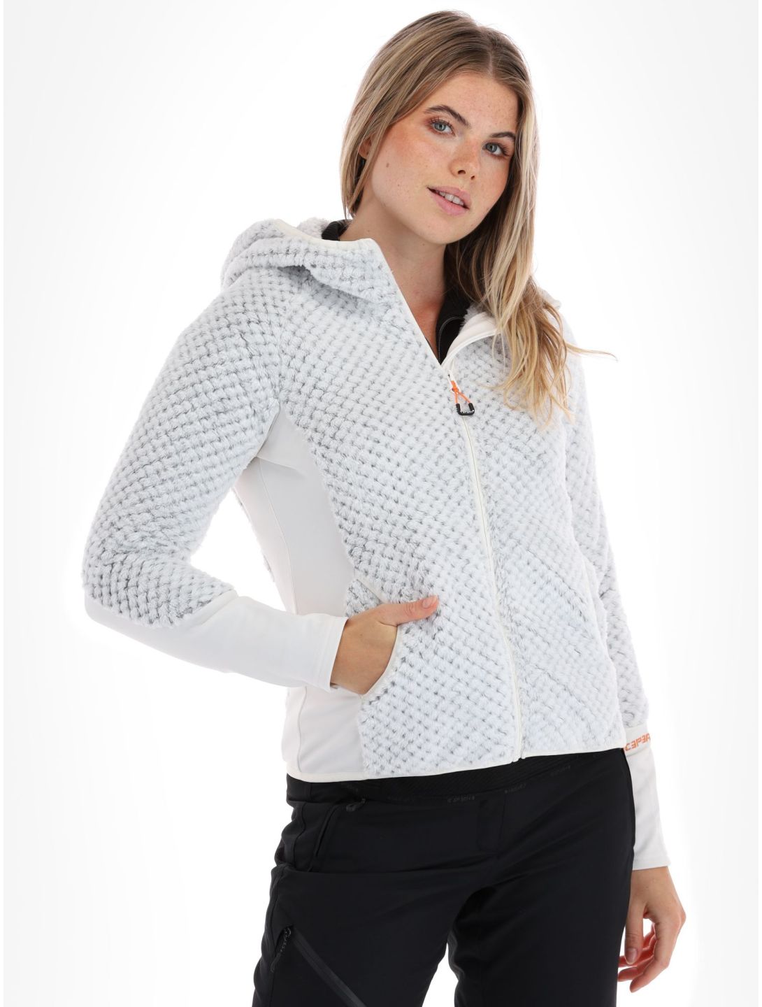 Icepeak, Daisetta jacket women Steam grey 