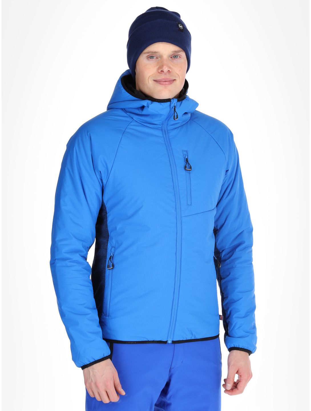 Icepeak, Danbury down jacket men Blue blue 