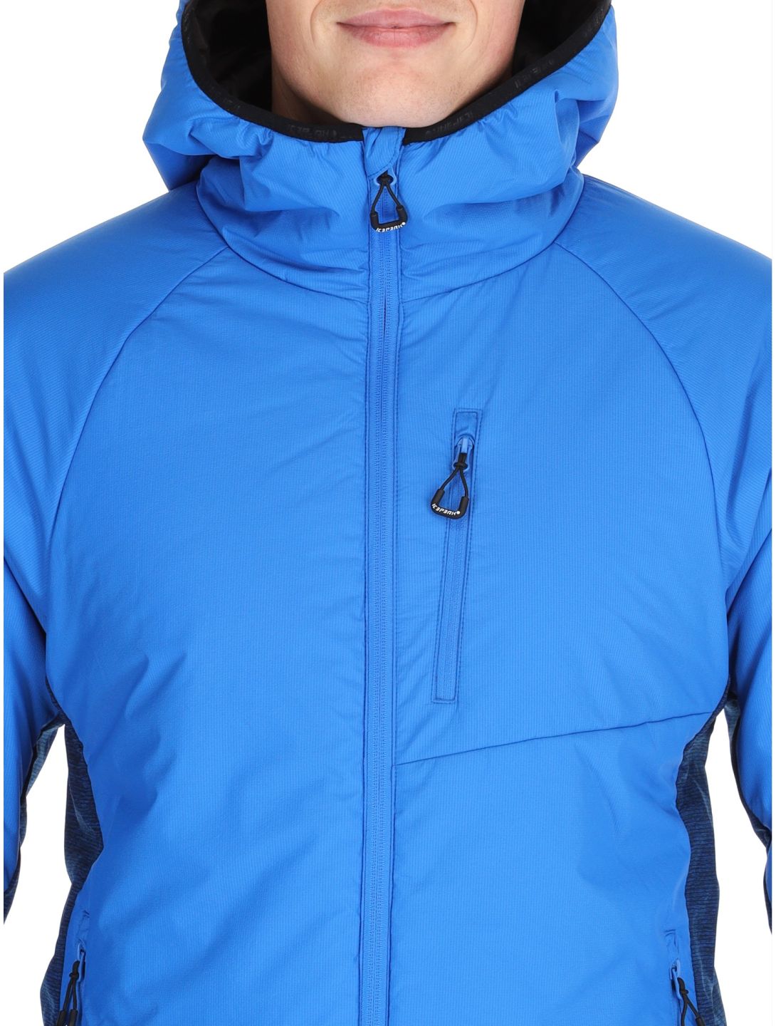 Icepeak, Danbury down jacket men Blue blue 