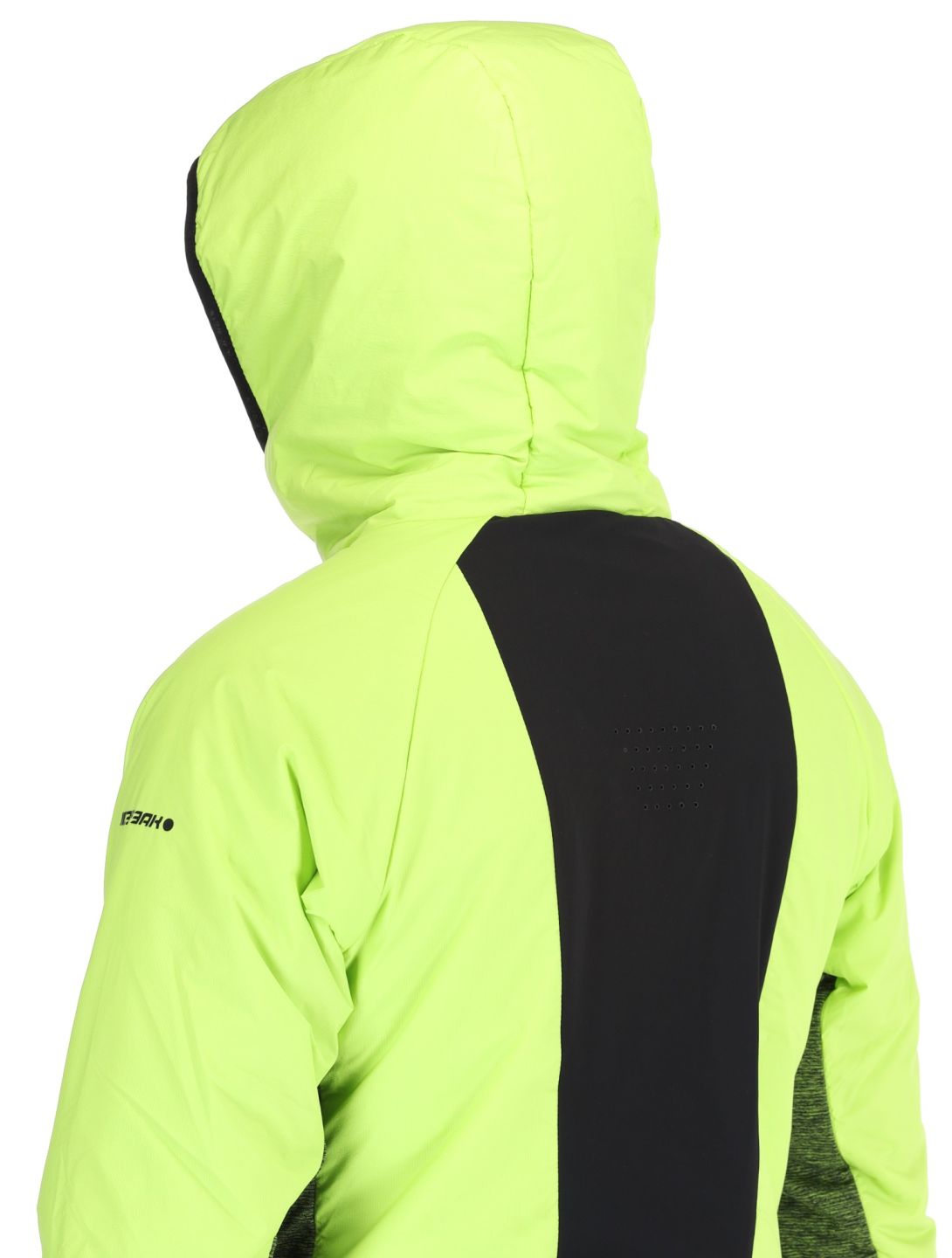 Icepeak, Danbury down jacket men Light Green green 