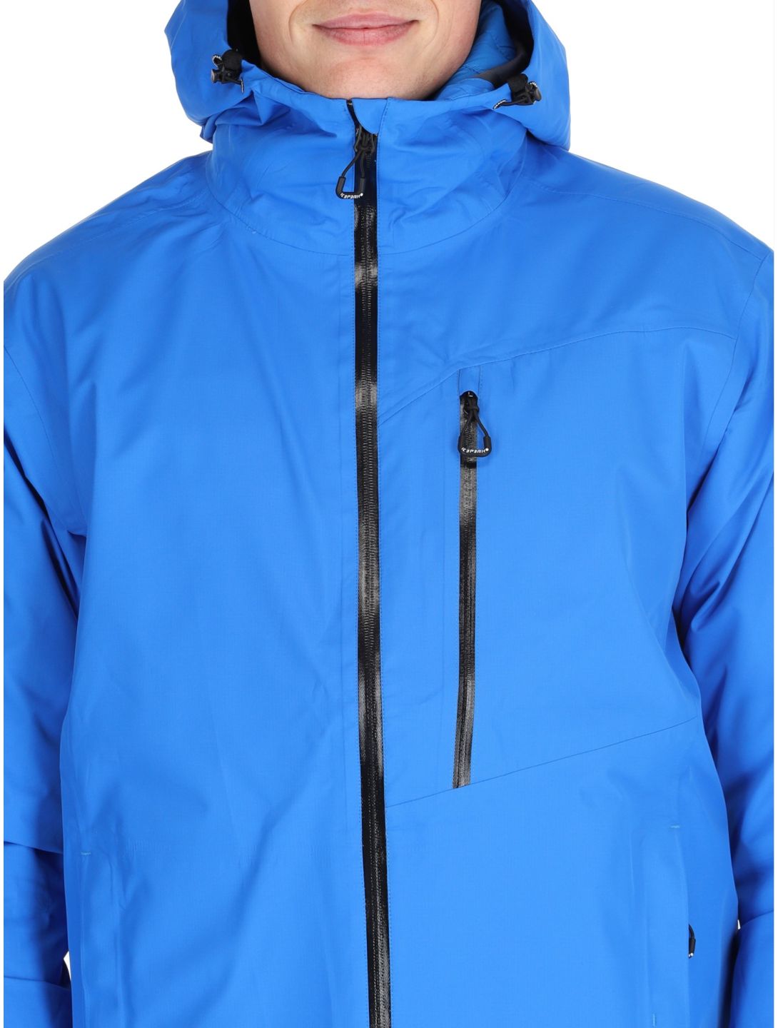 Icepeak, Decatur hardshell ski jacket men Blue blue 