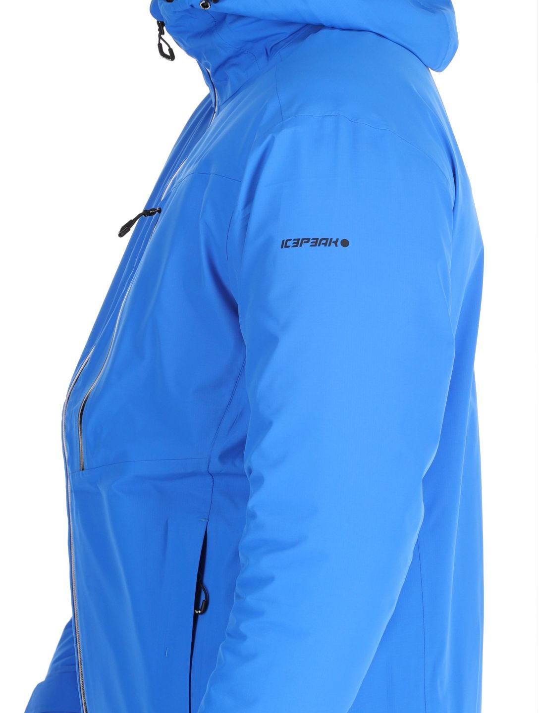 Icepeak, Decatur hardshell ski jacket men Blue blue 