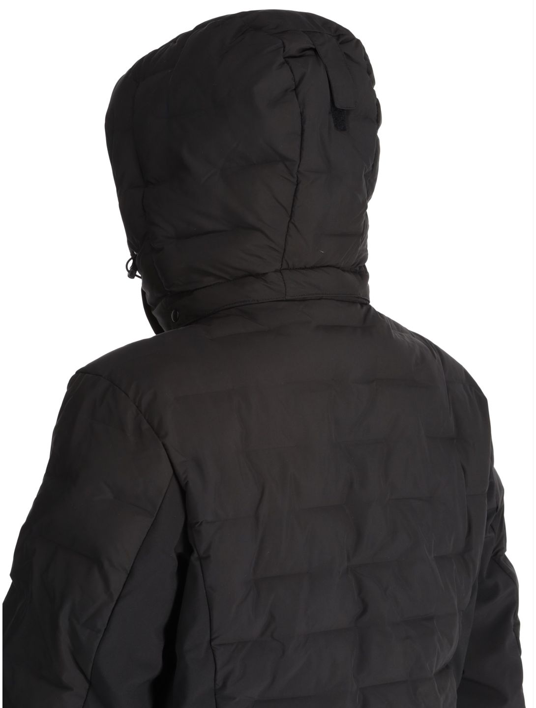 Icepeak, Dickinson ski jacket men Black black 