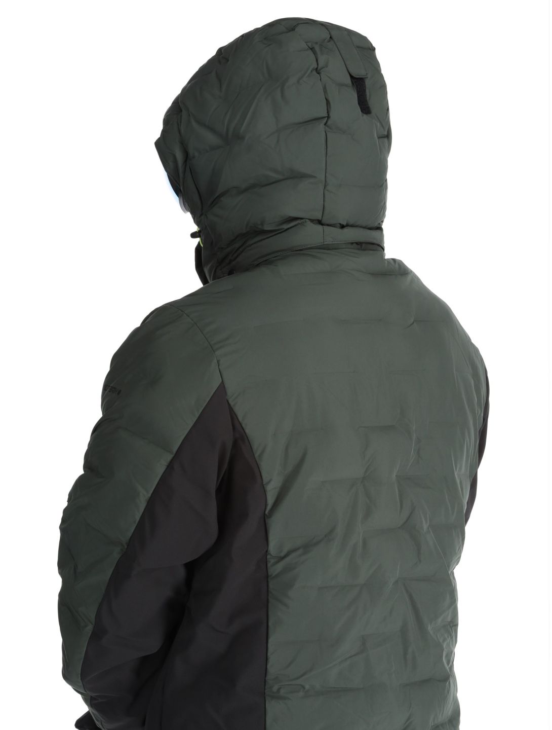 Icepeak, Dickinson ski jacket men Dark Olive green 