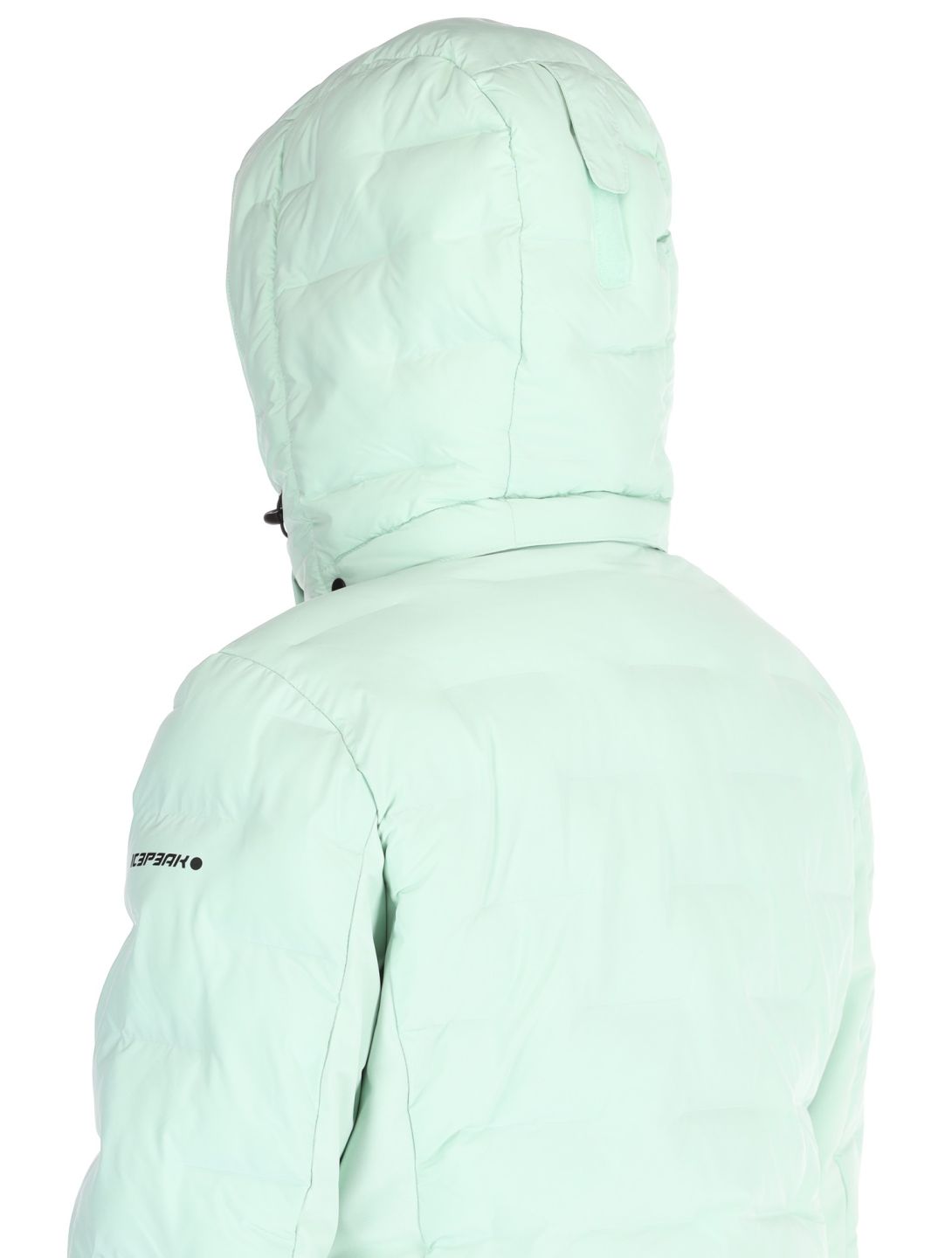 Icepeak, Dillingen ski jacket women Aloe green 