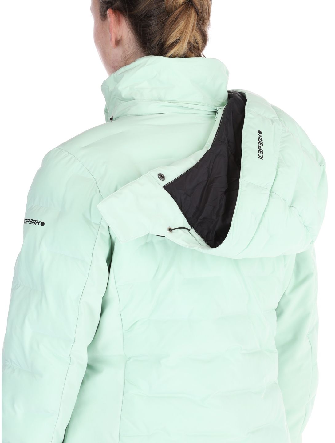 Icepeak, Dillingen ski jacket women Aloe green 