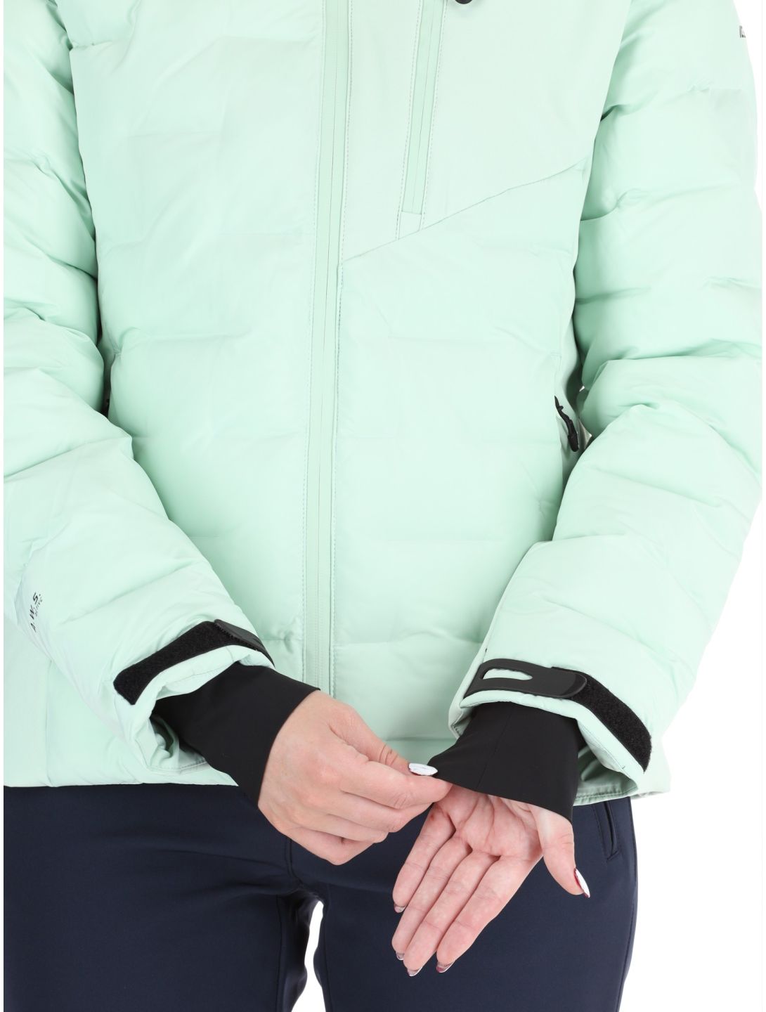 Icepeak, Dillingen ski jacket women Aloe green 