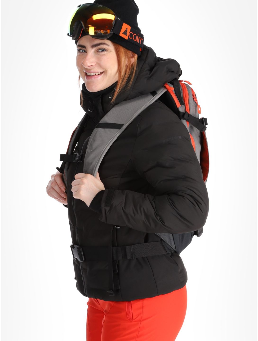 Icepeak, Dillingen ski jacket women Black black 