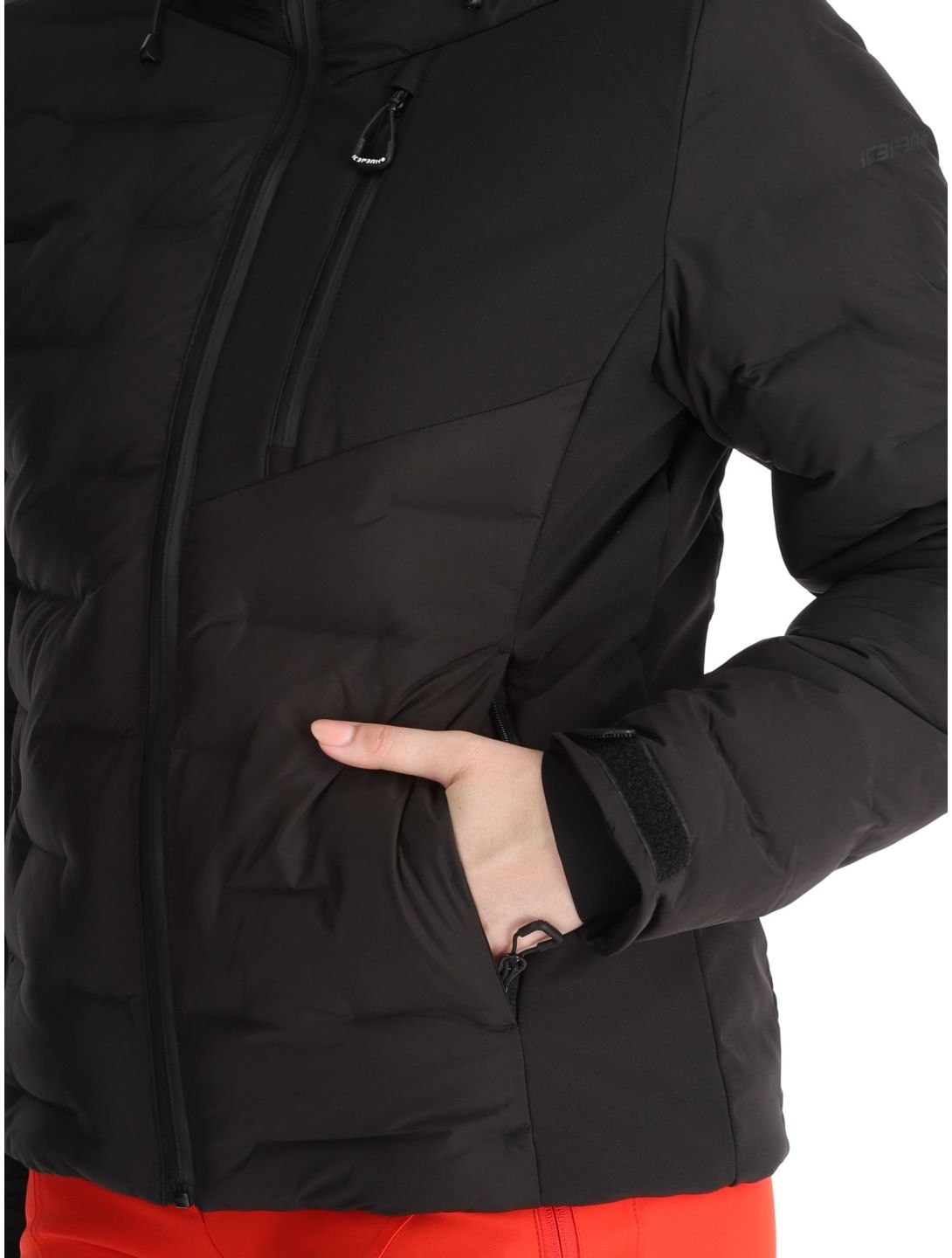 Icepeak, Dillingen ski jacket women Black black 