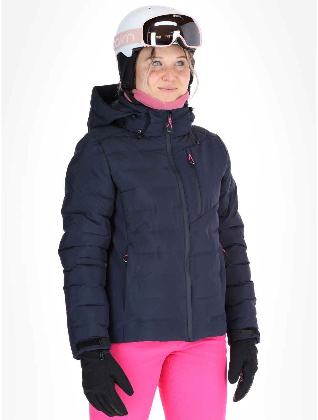 Icepeak, Dillingen ski jacket women Dark Blue blue 