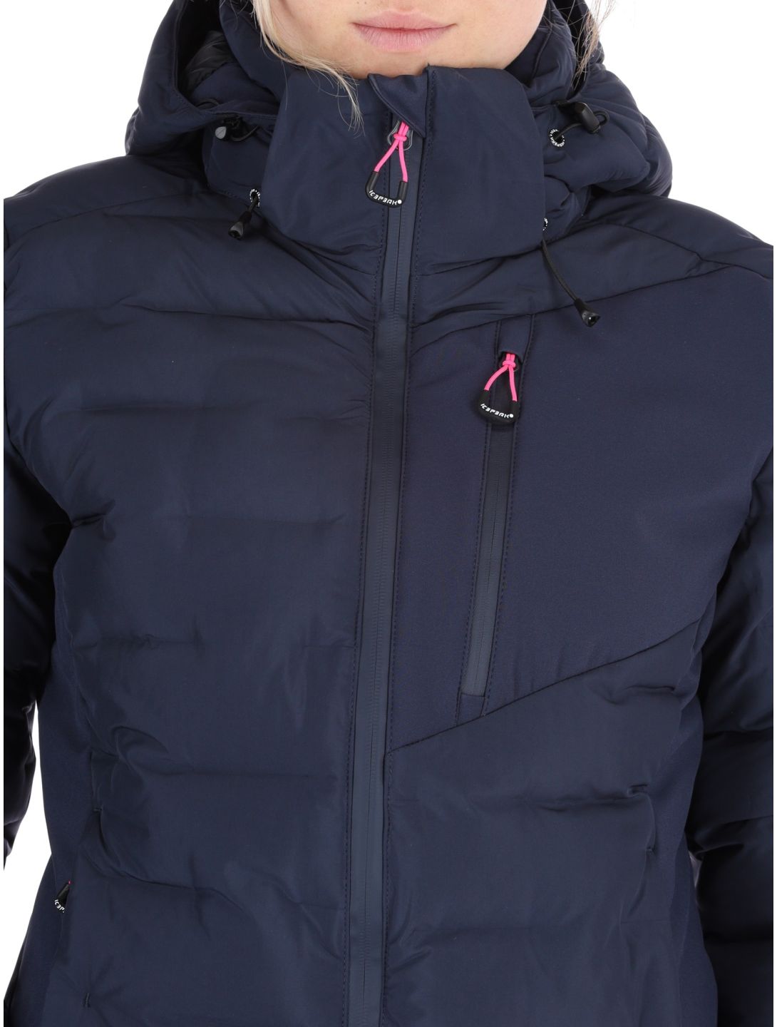 Icepeak, Dillingen ski jacket women Dark Blue blue 