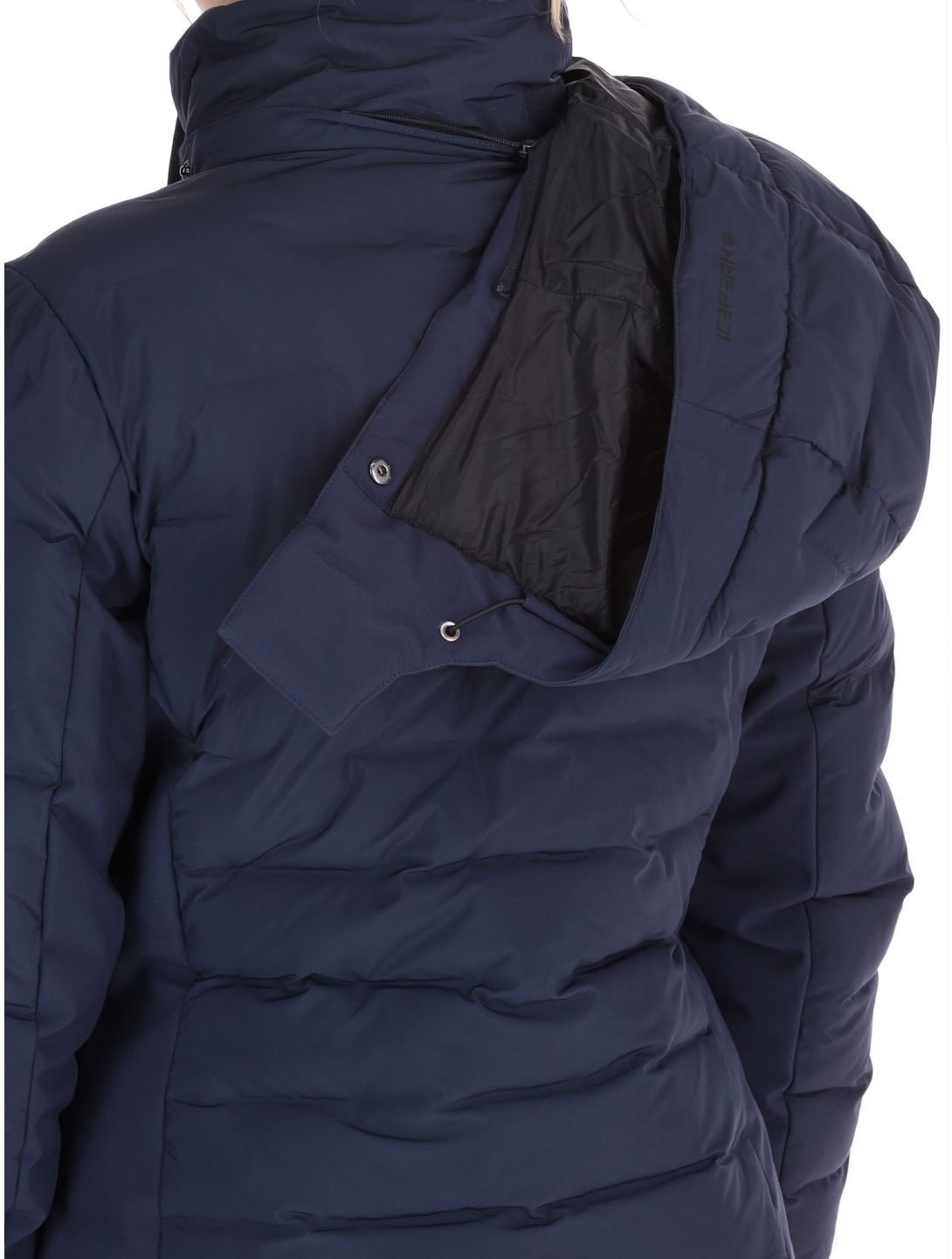 Icepeak, Dillingen ski jacket women Dark Blue blue 