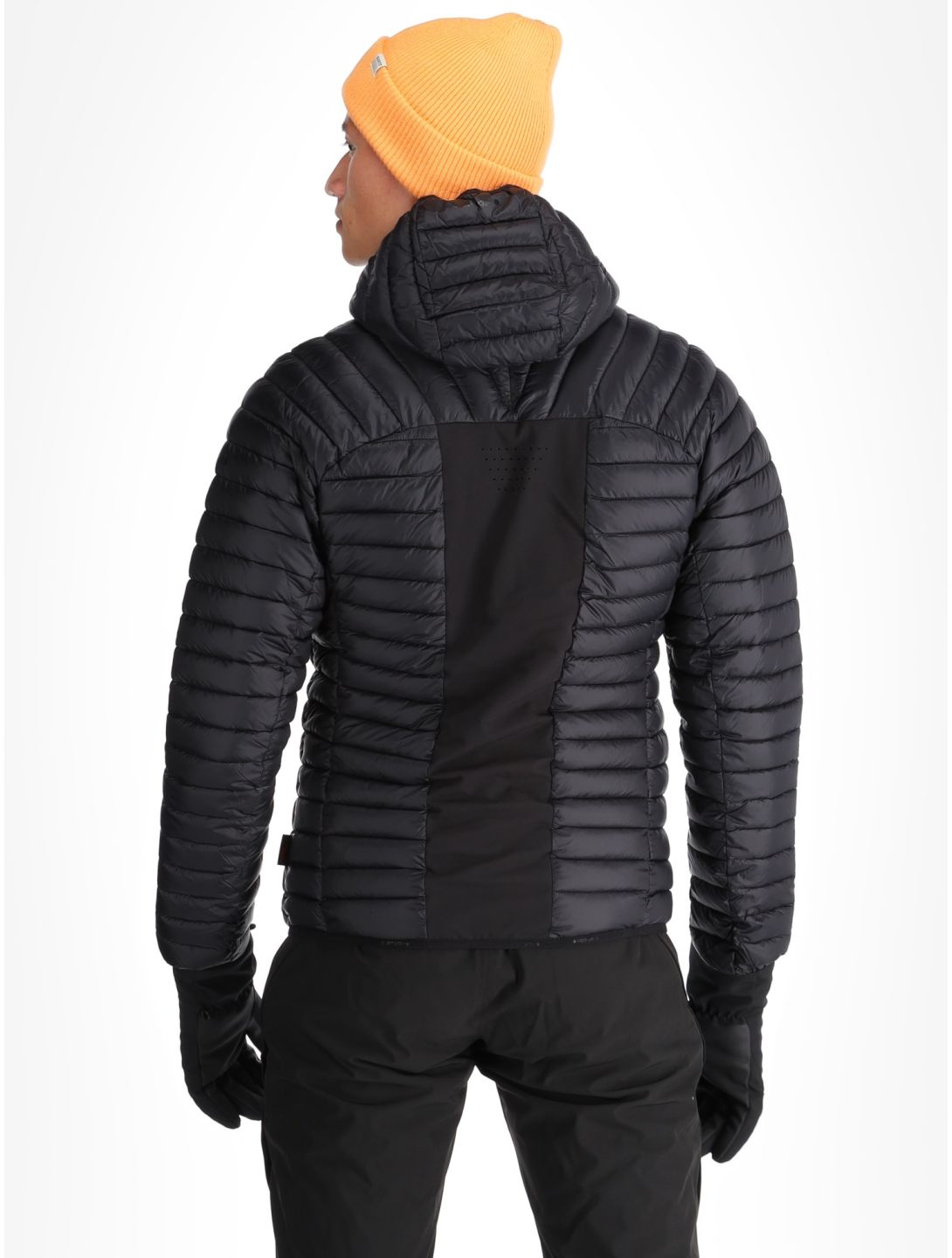 Icepeak, Dillon down jacket men Black black 