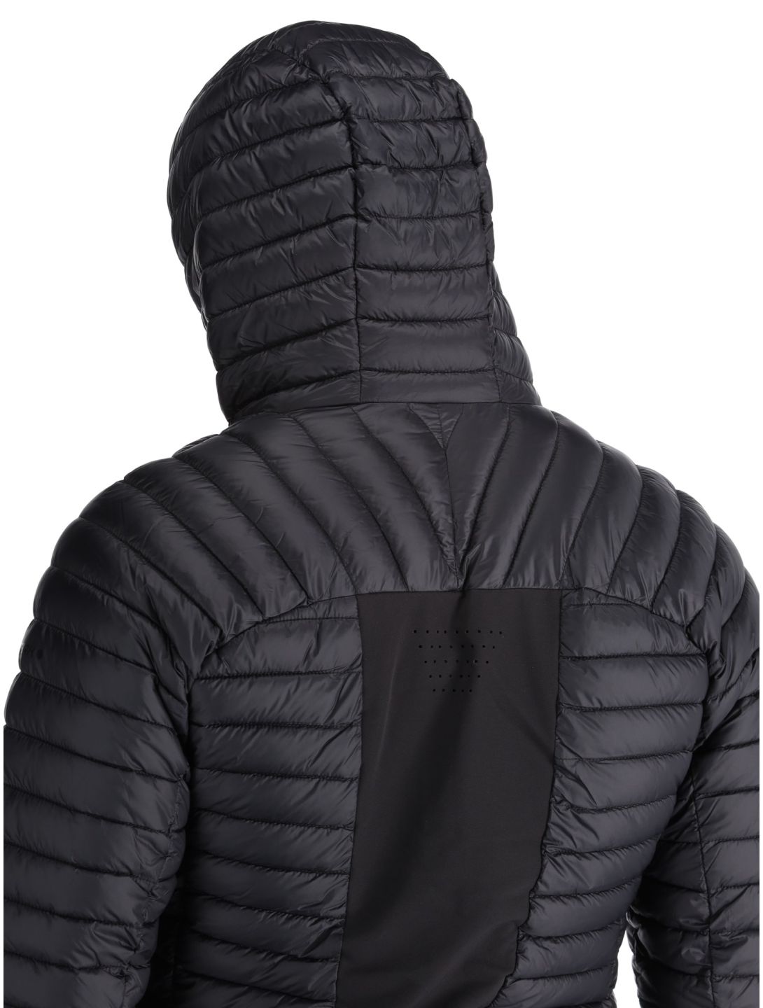 Icepeak, Dillon down jacket men Black black 