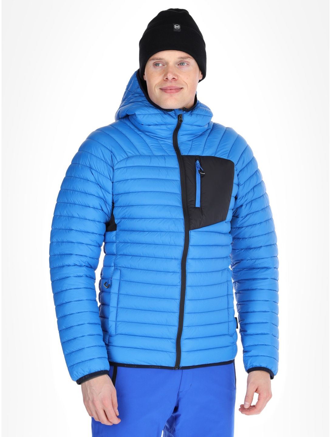 Icepeak, Dillon down jacket men Blue blue 