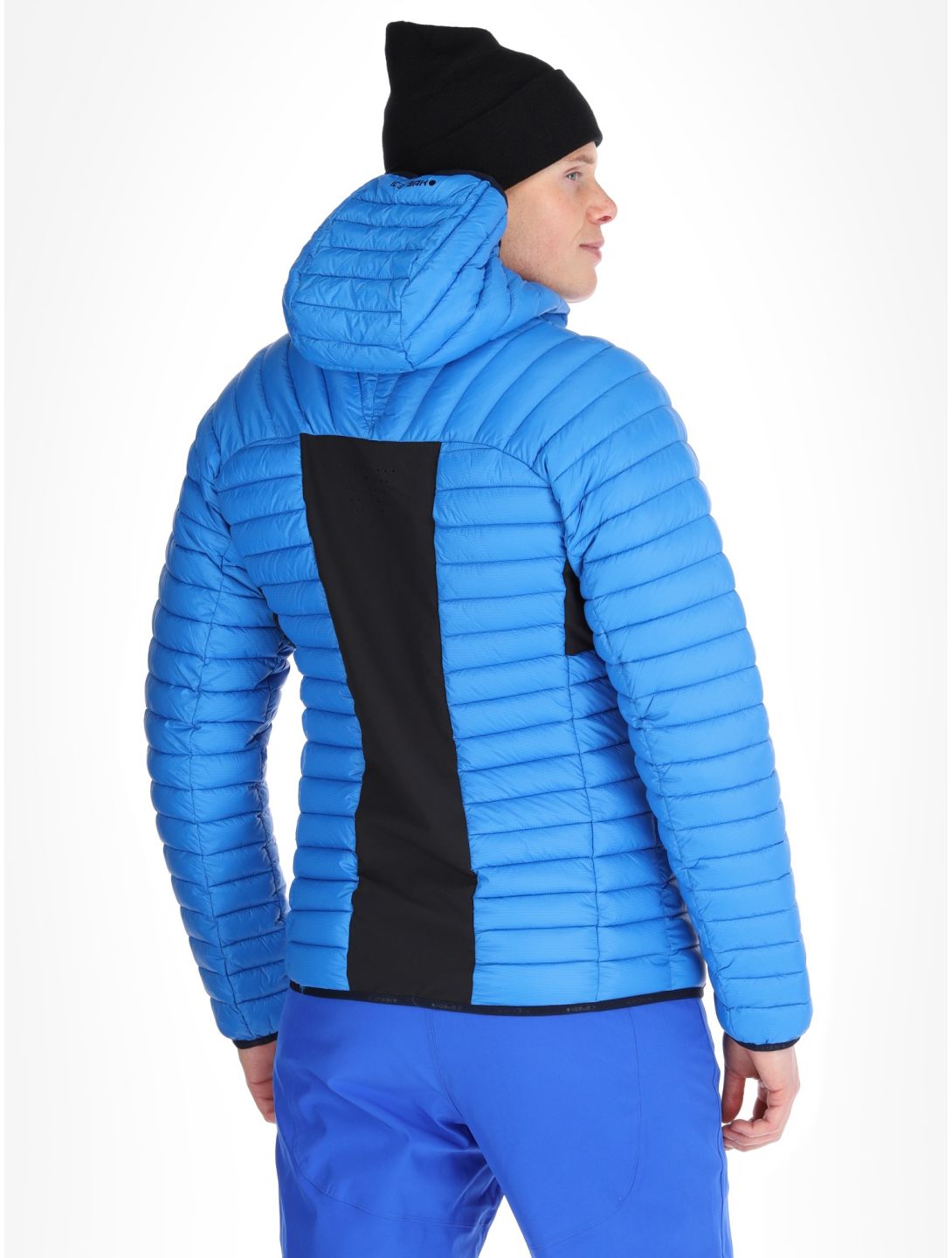 Icepeak, Dillon down jacket men Blue blue 