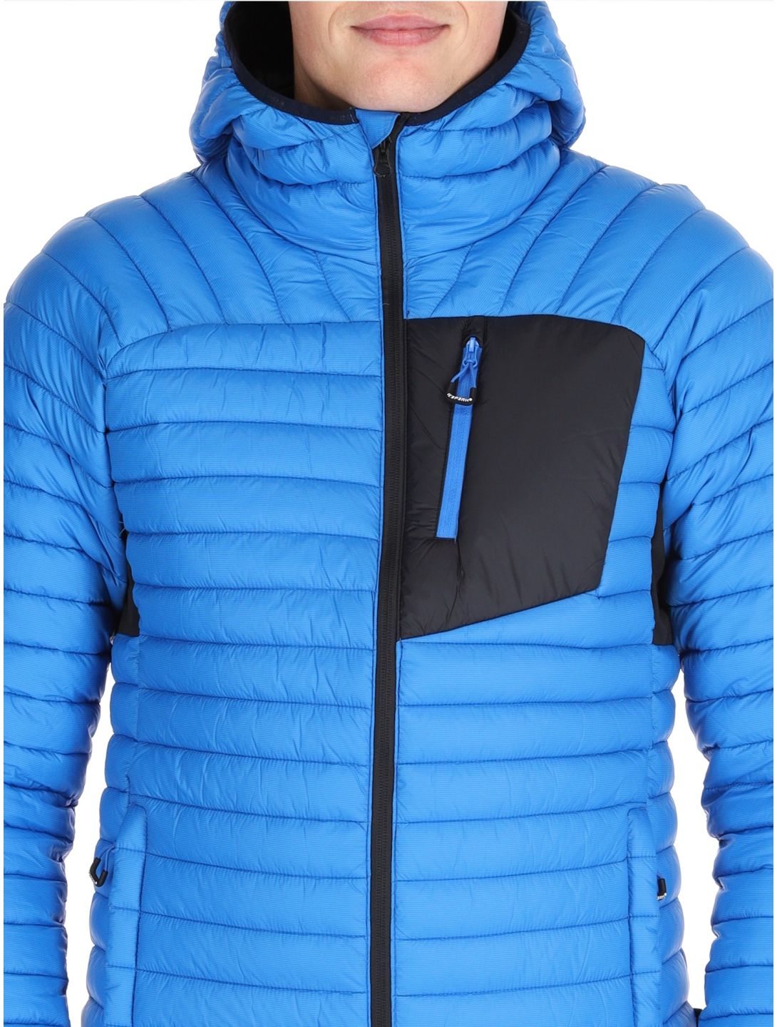 Icepeak, Dillon down jacket men Blue blue 