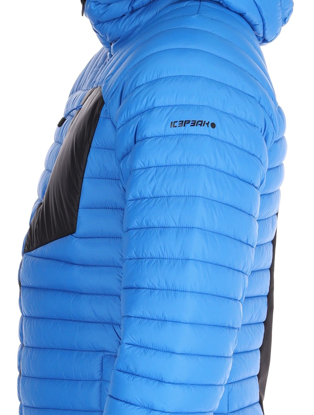 Icepeak, Dillon down jacket men Blue blue 