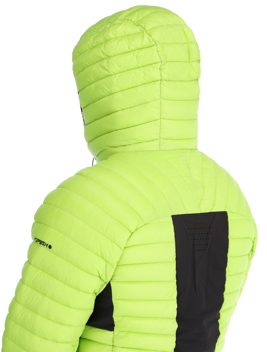 Icepeak, Dillon down jacket men Light Green green 