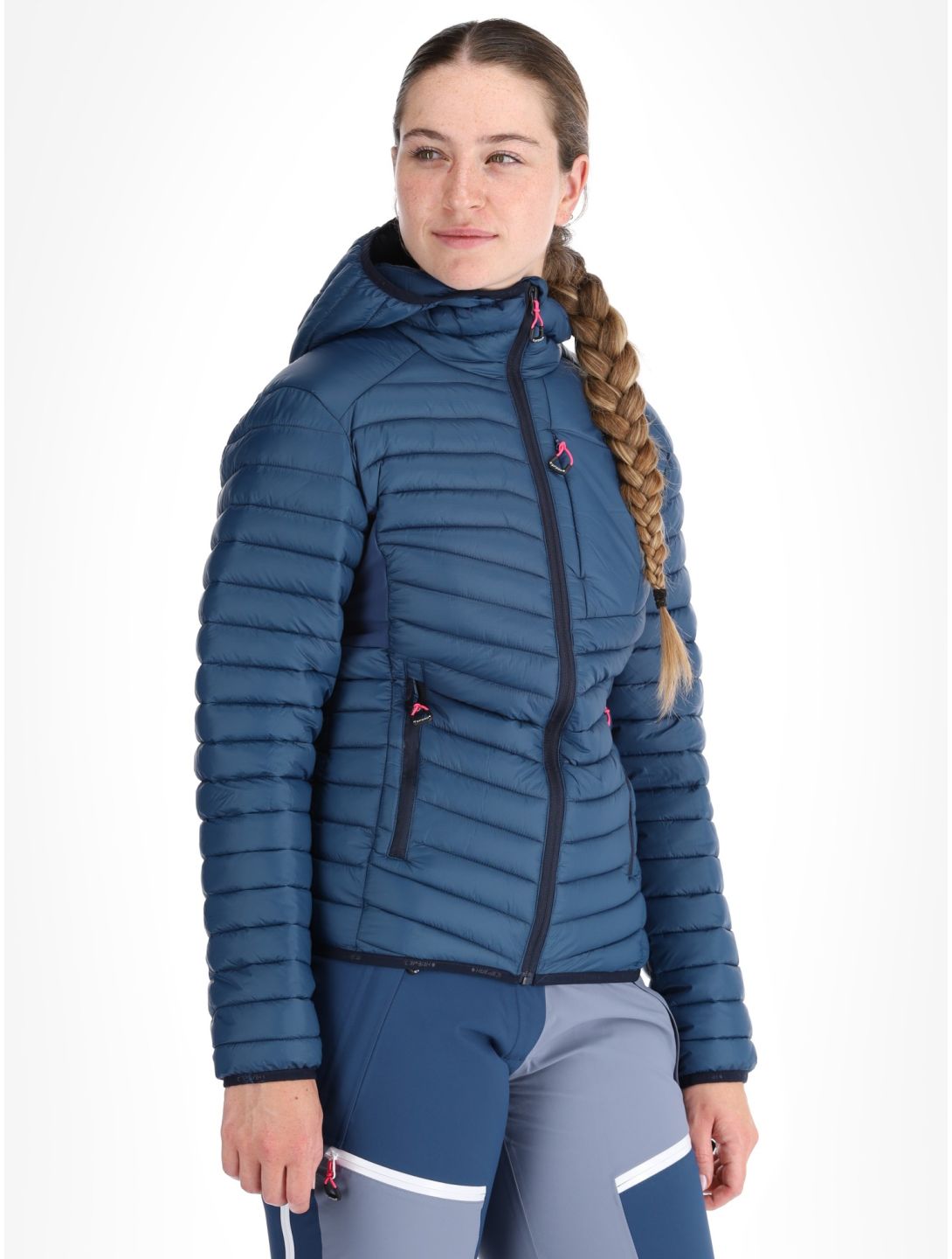 Icepeak, Dix down jacket women Navy Blue blue 