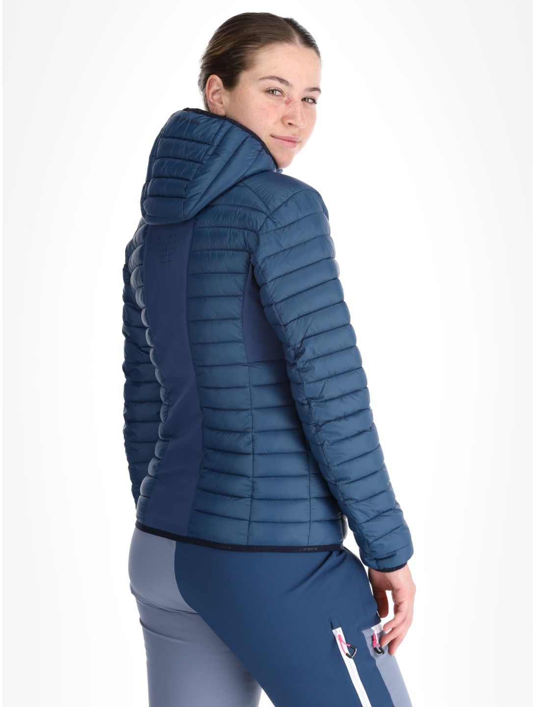 Icepeak, Dix down jacket women Navy Blue blue 