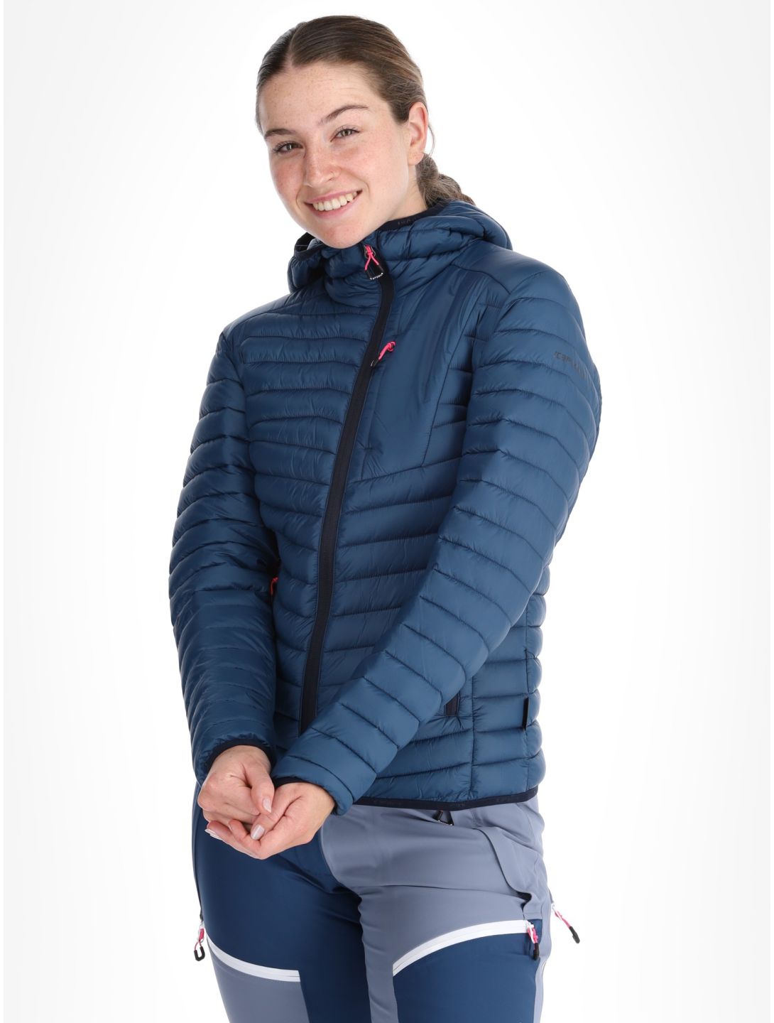 Icepeak, Dix down jacket women Navy Blue blue 