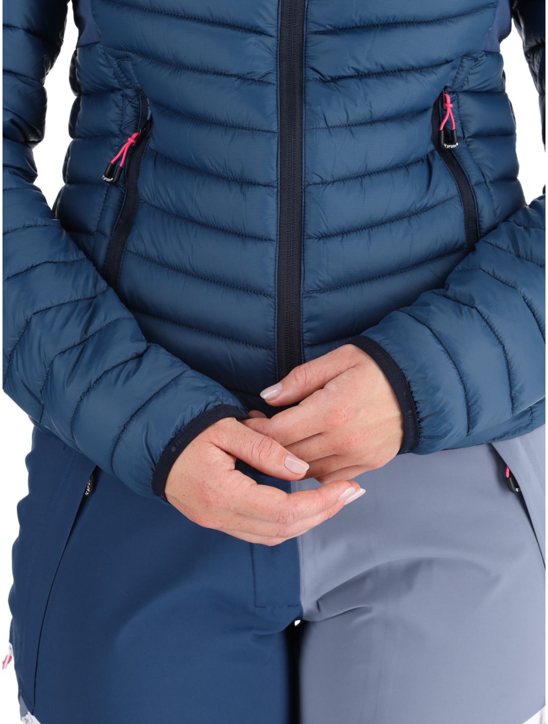 Icepeak, Dix down jacket women Navy Blue blue 