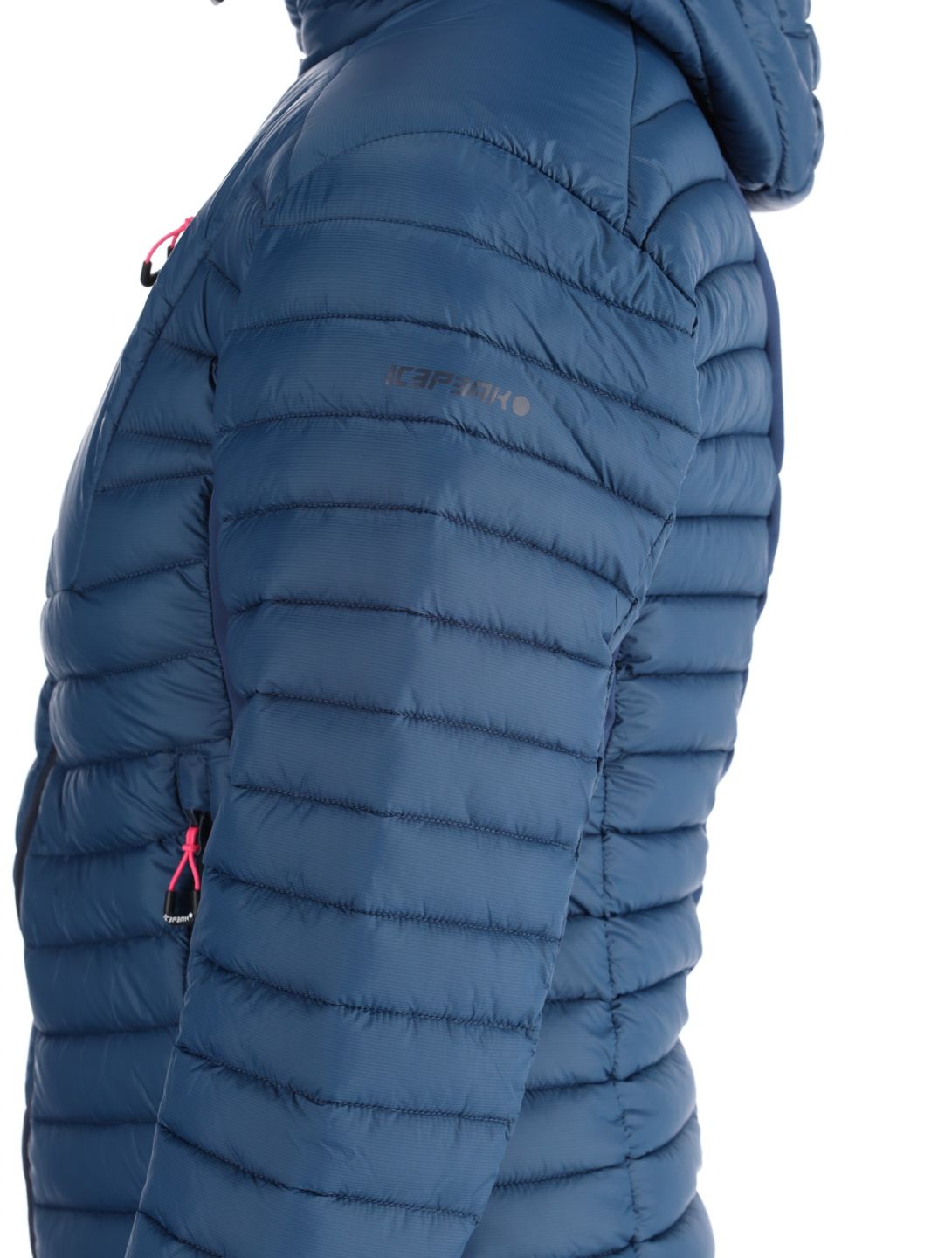 Icepeak, Dix down jacket women Navy Blue blue 