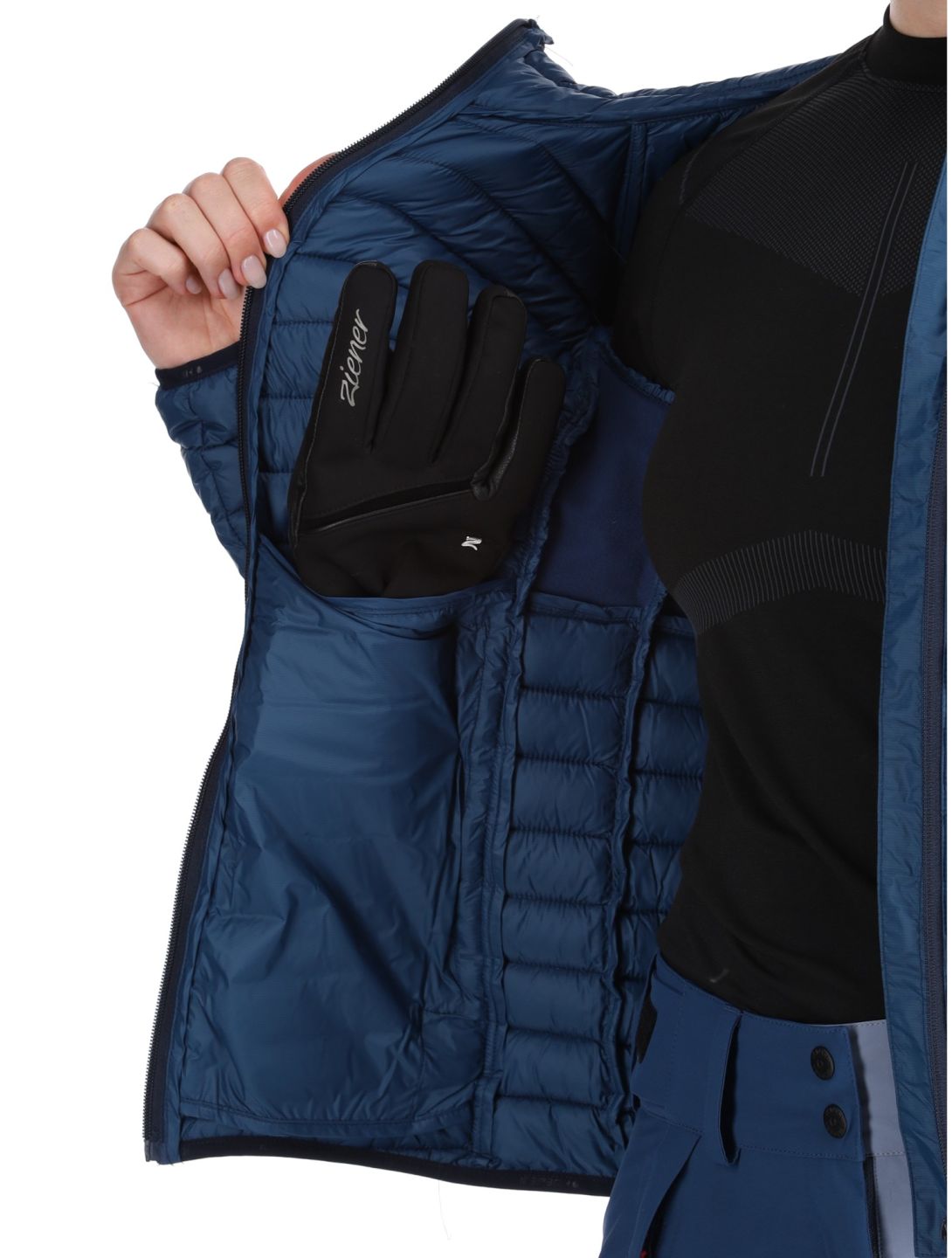 Icepeak, Dix down jacket women Navy Blue blue 