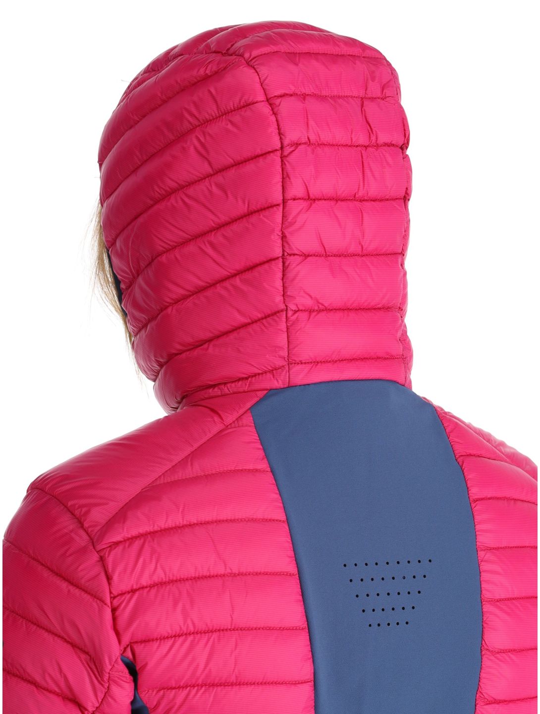 Icepeak, Dix down jacket women Raspberry red 