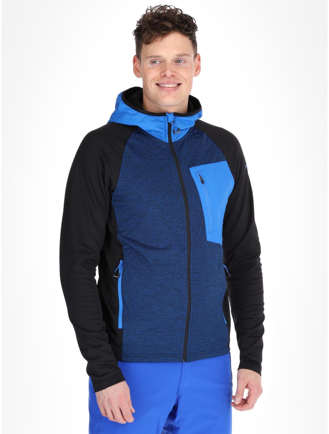 Icepeak, Doerun jacket men Blue blue 