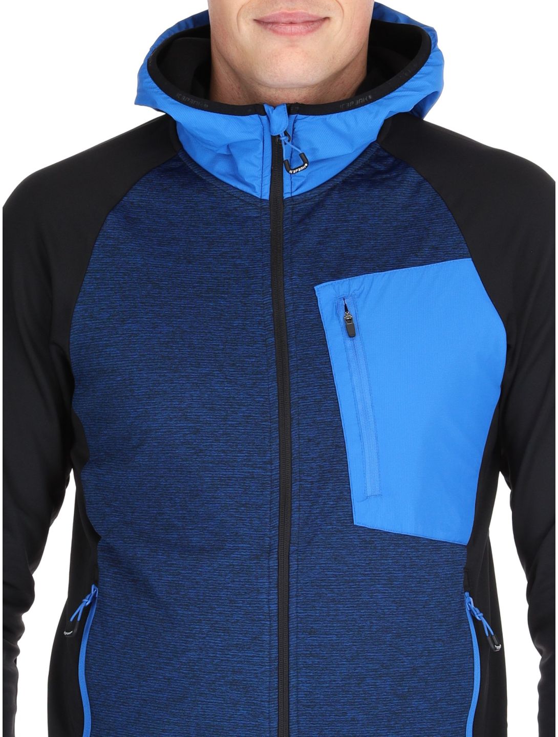 Icepeak, Doerun jacket men Blue blue 