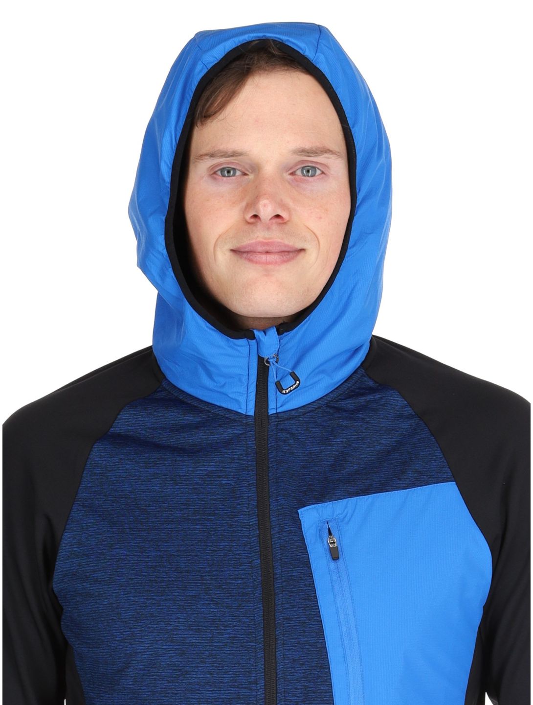 Icepeak, Doerun jacket men Blue blue 