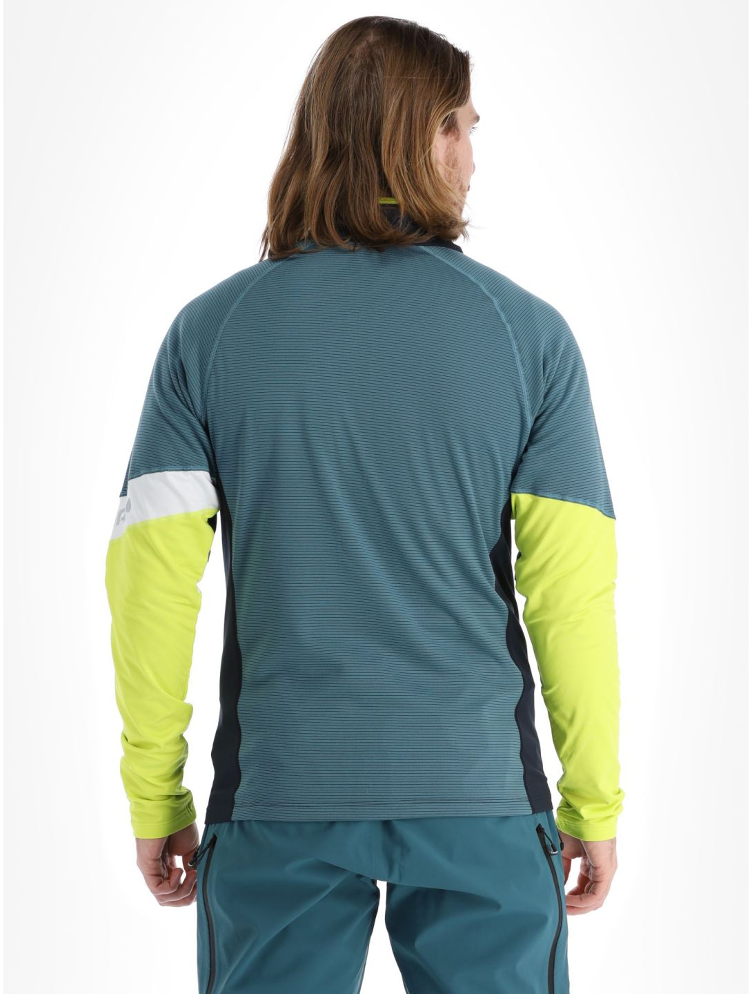 Icepeak, Doerun jacket men Emerald green 