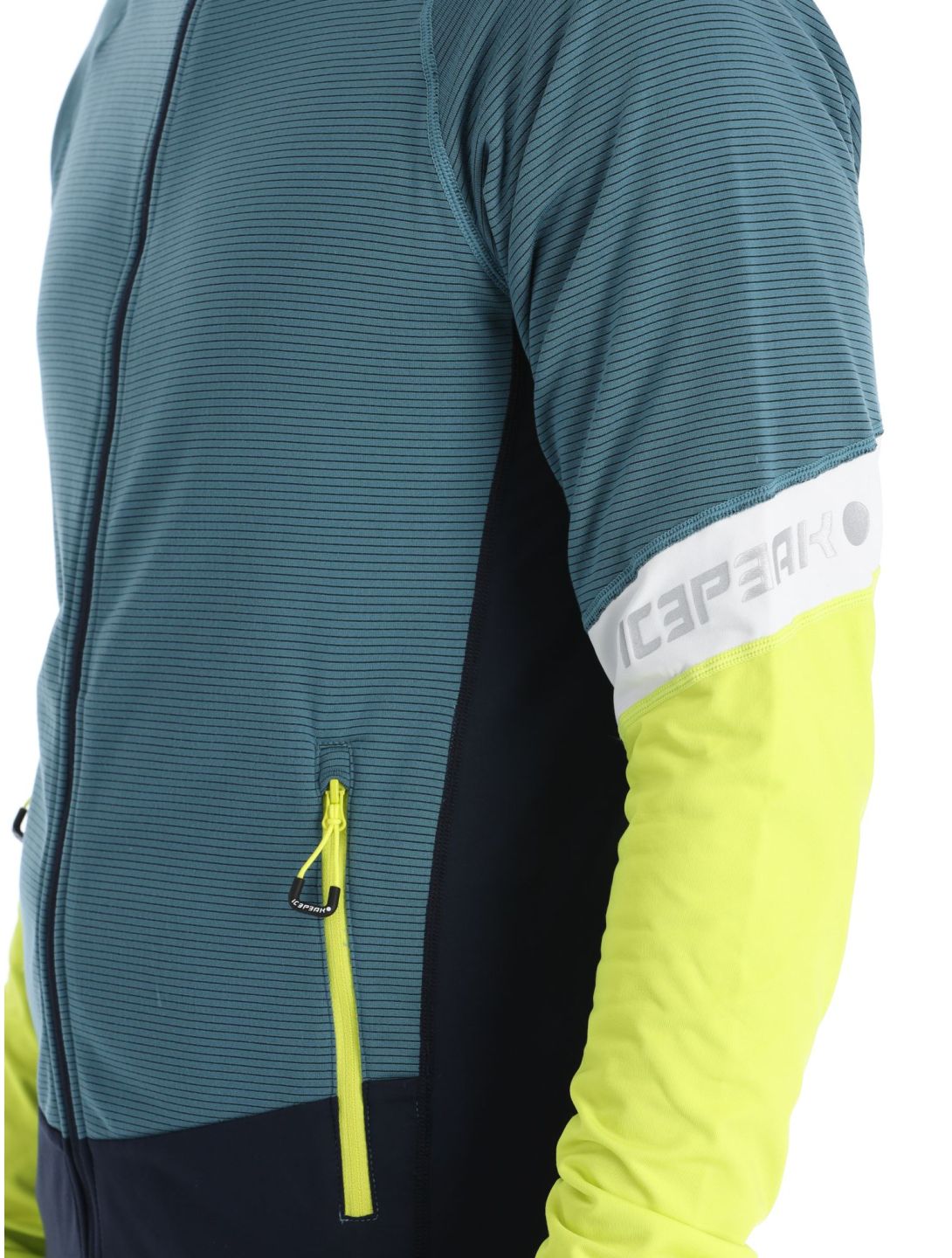 Icepeak, Doerun jacket men Emerald green 