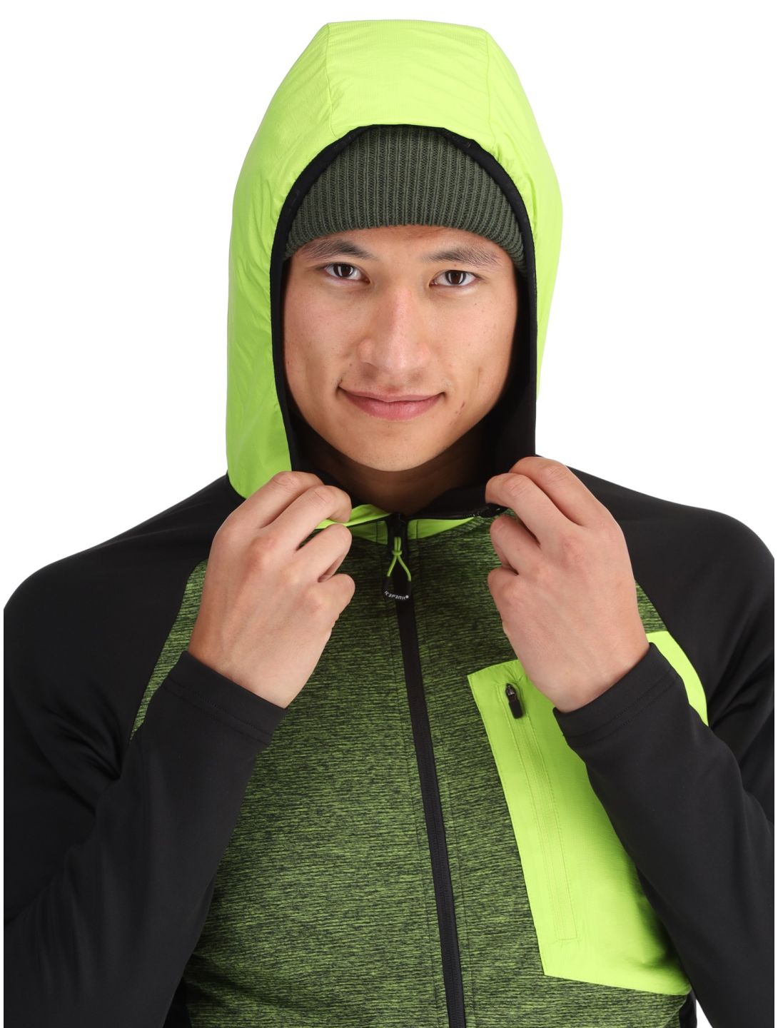 Icepeak, Doerun jacket men Light Green green 